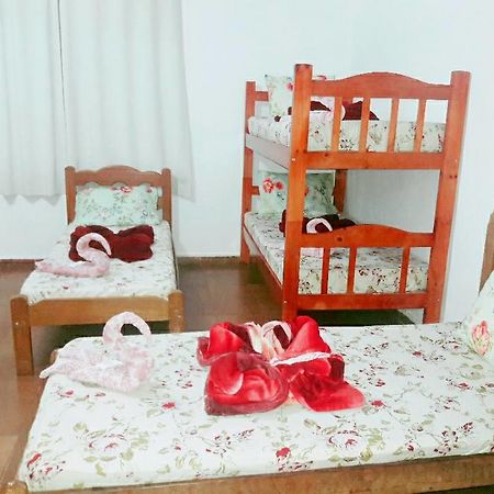 São Tomé das Letras Pousada E Hostel Monalisa מראה חיצוני תמונה