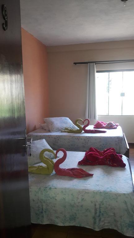 São Tomé das Letras Pousada E Hostel Monalisa מראה חיצוני תמונה