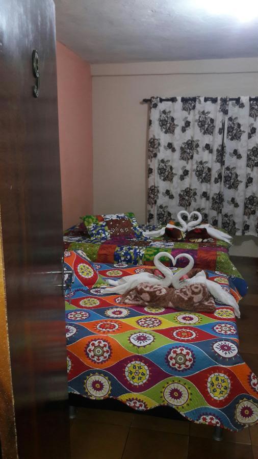 São Tomé das Letras Pousada E Hostel Monalisa מראה חיצוני תמונה