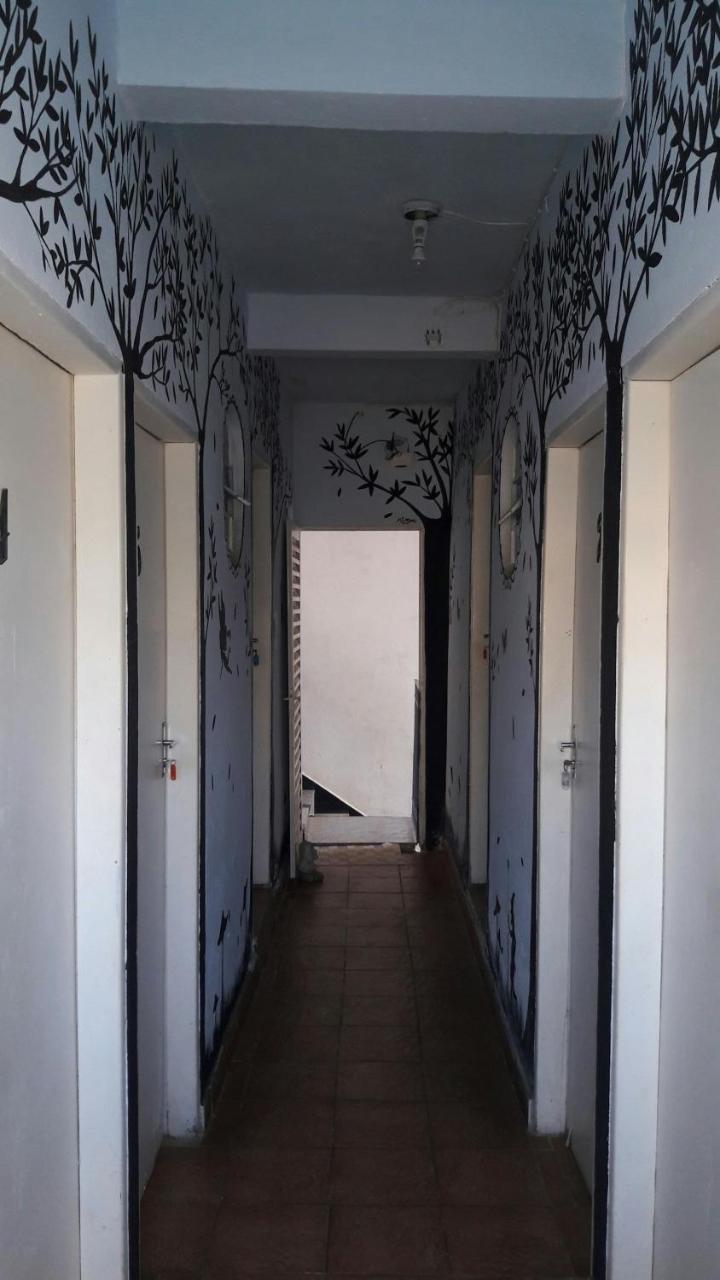 São Tomé das Letras Pousada E Hostel Monalisa מראה חיצוני תמונה