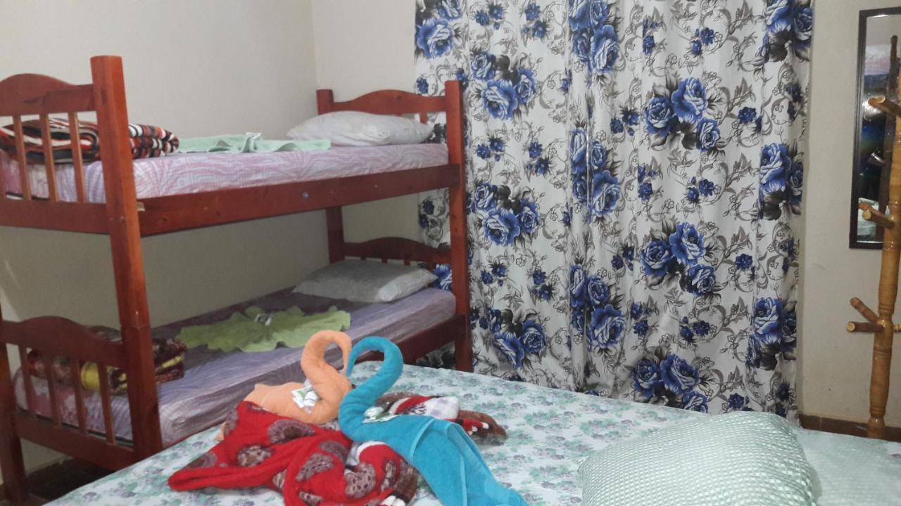 São Tomé das Letras Pousada E Hostel Monalisa מראה חיצוני תמונה