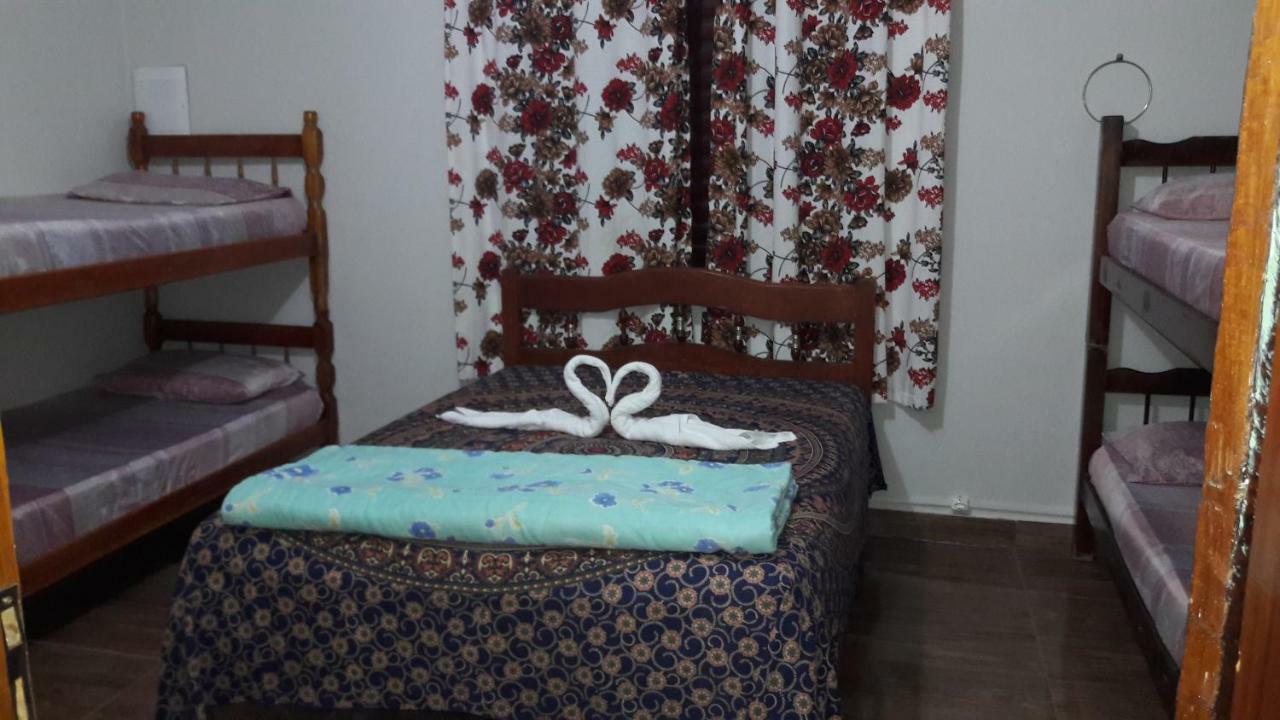 São Tomé das Letras Pousada E Hostel Monalisa מראה חיצוני תמונה